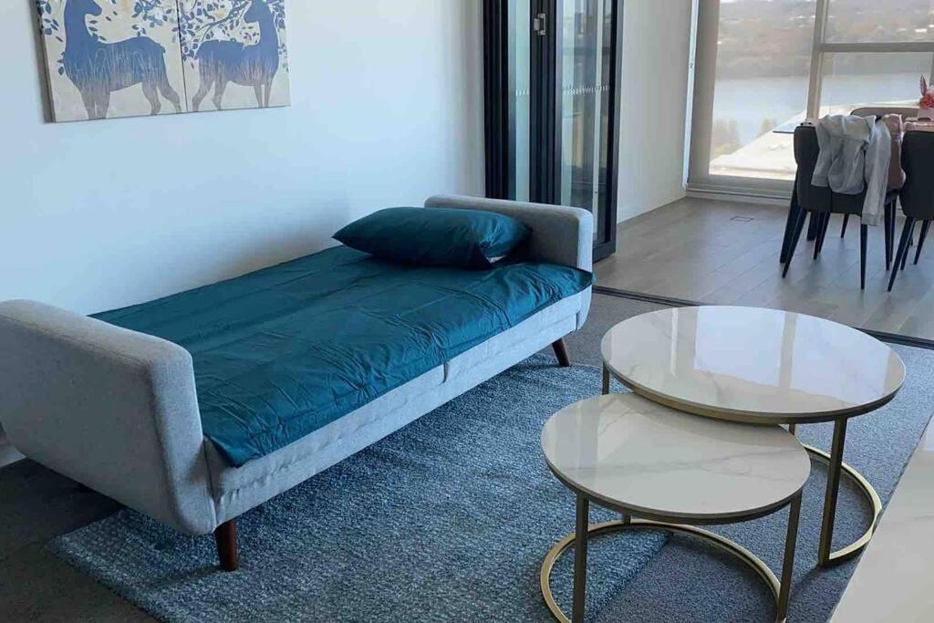 Appartamento Lovely Waterview 1 Bedroom +study+free Parking